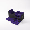 The Academic 133+ XL Convertible Black/Purple Deck Box (133ct)-7