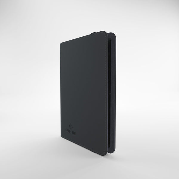 GameGenic Prime Album 8 Pocket Binder - Black (4 pockets per page) - Local Pickup Only