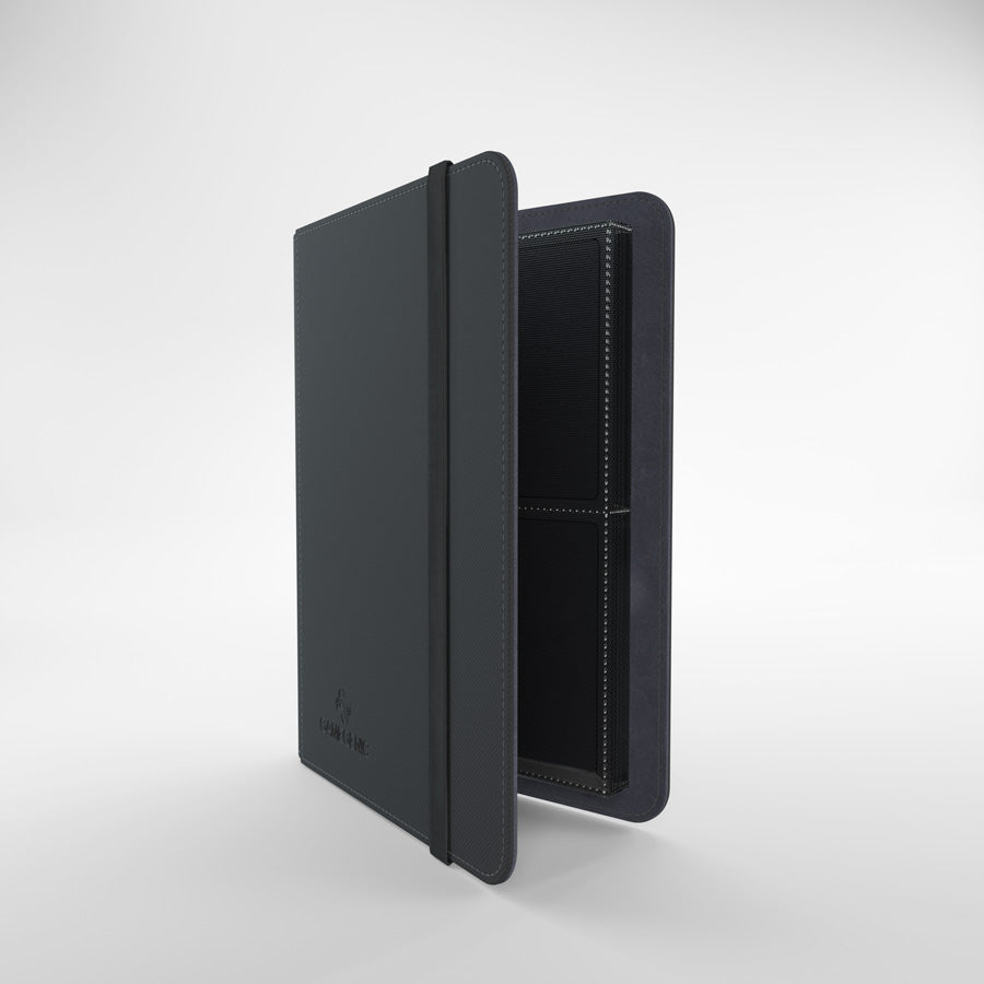 GameGenic Prime Album 8 Pocket Binder - Black (4 pockets per page) - Local Pickup Only
