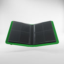 GameGenic Prime Album 8 Pocket Binder - Green (4 pockets per page) - Local Pickup Only-9