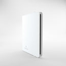 GameGenic Prime Album 8 Pocket Binder - White (4 pockets per page) - Local Pickup Only-2