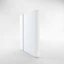 GameGenic Prime Album 8 Pocket Binder - White (4 pockets per page) - Local Pickup Only-4