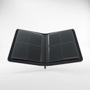 GameGenic Zip-Up Album 8 Pocket Binder - Black (4 pockets per page) - Local Pickup Only-10