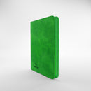 GameGenic Zip-Up Album 8 Pocket Binder - Green (4 pockets per page) - Local Pickup Only-2