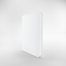 GameGenic Zip-Up Album 8 Pocket Binder - White (4 pockets per page) - Local Pickup Only-2