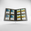 GameGenic Zip-Up Album 8 Pocket Binder - White (4 pockets per page) - Local Pickup Only-7