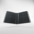 GameGenic Zip-Up Album 8 Pocket Binder - White (4 pockets per page) - Local Pickup Only-10