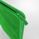 GameGenic Zip-Up Album 8 Pocket Binder - Green (4 pockets per page) - Local Pickup Only-5