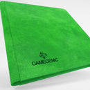 GameGenic Prime Album 8 Pocket Binder - Green (4 pockets per page) - Local Pickup Only-10