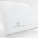 GameGenic Zip-Up Album 8 Pocket Binder - White (4 pockets per page) - Local Pickup Only-11