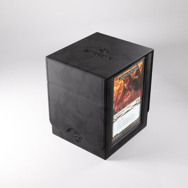 Squire Plus 100+ XL Convertible Black Deck Box (100ct)