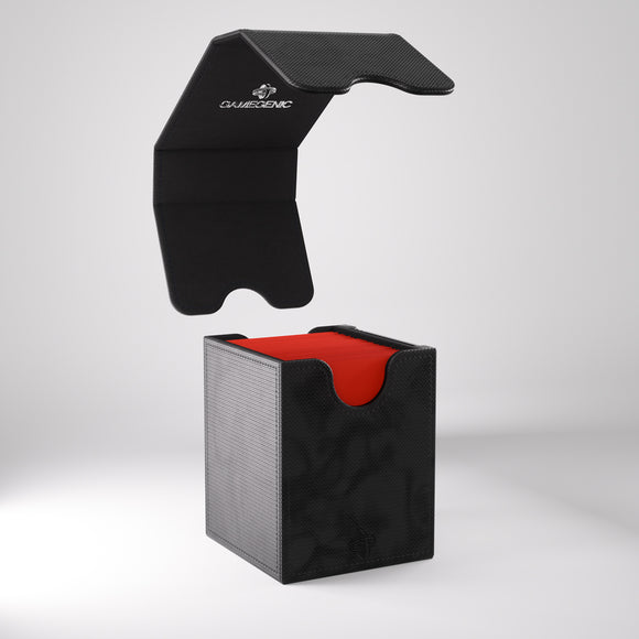 Squire Plus 100+ XL Convertible Black Deck Box (100ct)