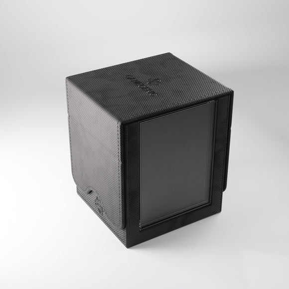 Squire Plus 100+ XL Convertible Black Deck Box (100ct)