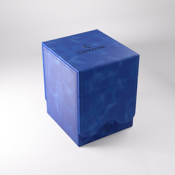 Squire Plus 100+ XL Convertible Blue Deck Box (100ct)