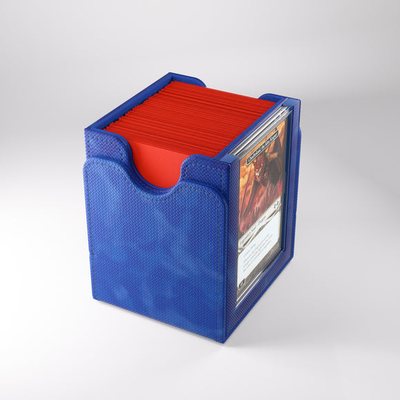 Squire Plus 100+ XL Convertible Blue Deck Box (100ct)