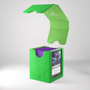 Squire Plus 100+ XL Convertible Green Deck Box (100ct)-10