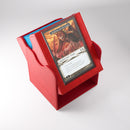 Squire Plus 100+ XL Convertible Red Deck Box (100ct)-7