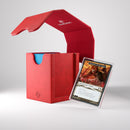 Squire Plus 100+ XL Convertible Red Deck Box (100ct)-11