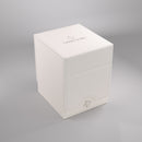 Squire Plus 100+ XL Convertible White Deck Box (100ct)-2
