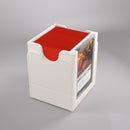 Squire Plus 100+ XL Convertible White Deck Box (100ct)-4