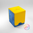 Squire 100+ XL Convertible Blue Deck Box (100ct)-6