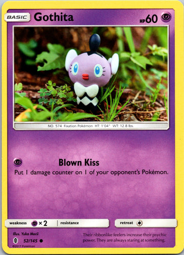 Gothita [52/145] [Guardians Rising]