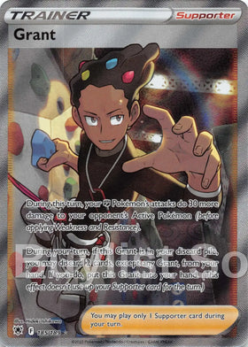 Grant [185/189] [Astral Radiance] Holofoil