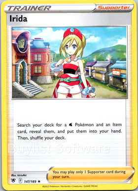 Irida [147/189] [Astral Radiance]