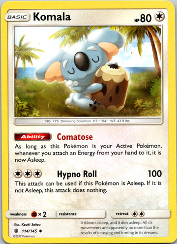 Komala [114/145] [Guardians Rising]