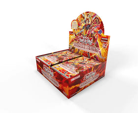 Yugioh: Legendary Duelists - Soulburning Volcano Booster Box
