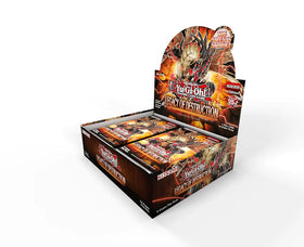 Yugioh: Legacy of Destruction Booster Box