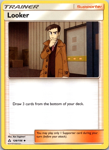 Looker [126/156] [Ultra Prism]