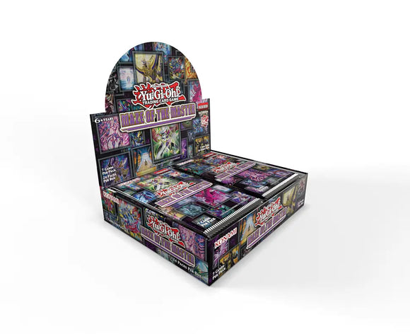 Yugioh: Maze of The Master Booster Box
