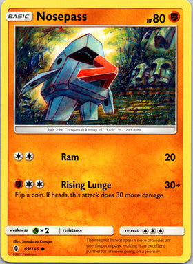 Nosepass [69/145] [Guardians Rising]