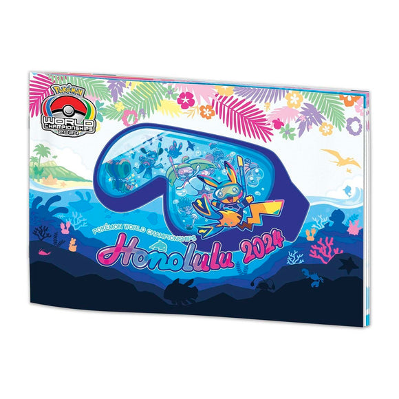 Pokémon TCG: 2024 Pokémon World Championships Deck (Jesse Parker, The 'Don)