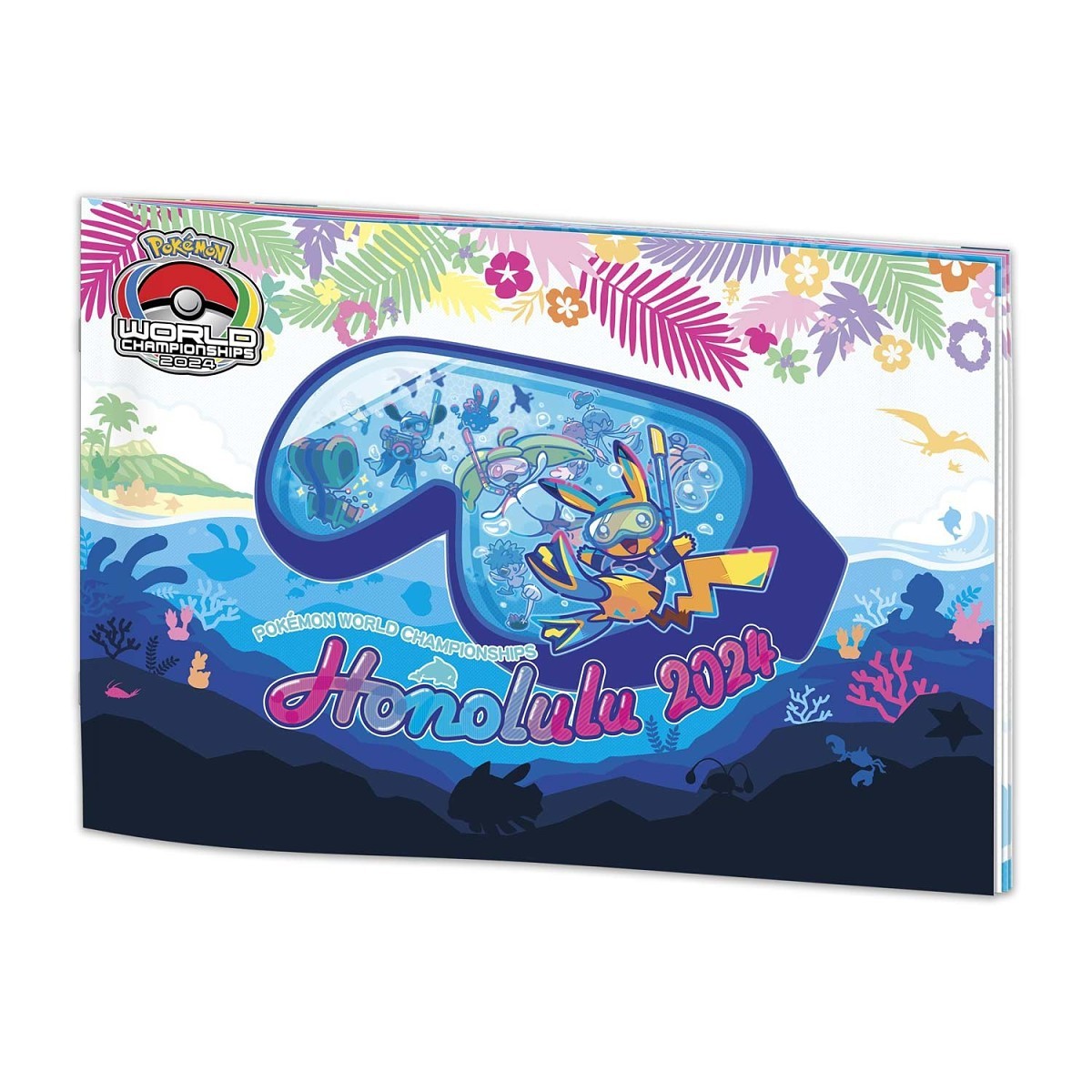 Pokémon TCG: 2024 Pokémon World Championships Deck (Sakuya Ota, Ancient Toolbox)