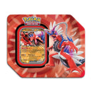 Pokémon TCG: Paldea Legends Tin (Koraidon)-1