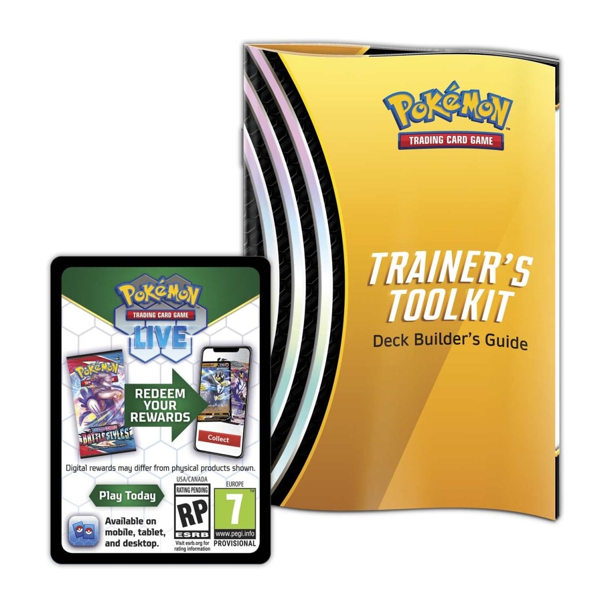 Pokémon TCG: Trainer’s Toolkit (2023)