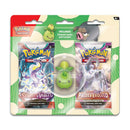 Pokémon TCG: 2 Booster Packs & Smoliv Eraser-1