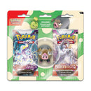 Pokémon TCG: 2 Booster Packs & Lechonk Eraser-1