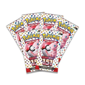 Pokémon TCG: Scarlet & Violet 151 Booster Pack
