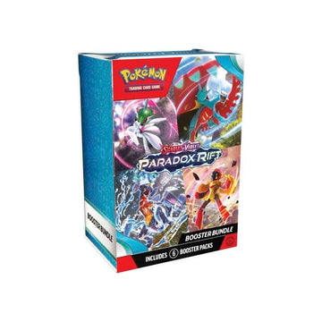 Pokémon TCG: Scarlet & Violet Paradox Rift Booster Bundle