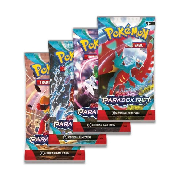 Pokémon TCG: Scarlet & Violet Paradox Rift Booster Box