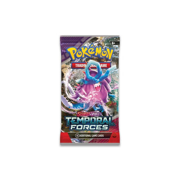 Pokémon TCG: Scarlet & Violet Temporal Forces Booster Pack