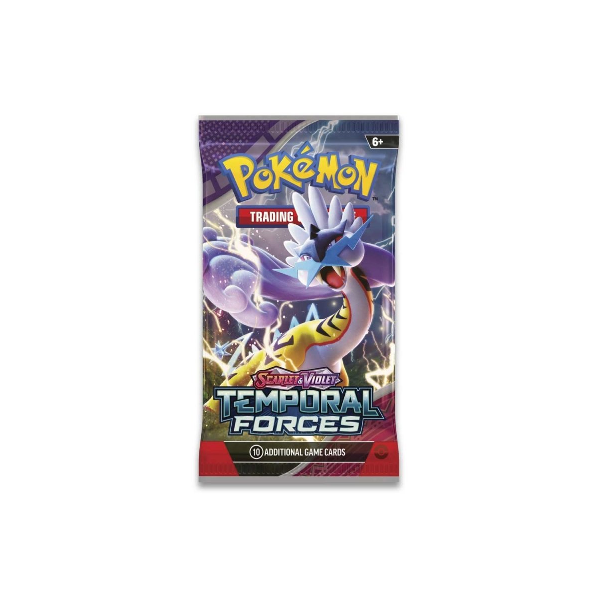 Pokémon TCG: Scarlet & Violet Temporal Forces Booster Pack
