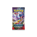 Pokémon TCG: Scarlet & Violet Temporal Forces Booster Pack-3