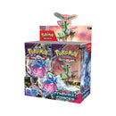 Pokémon TCG: Scarlet & Violet Temporal Forces Booster Box-1