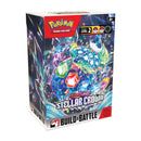 Pokémon TCG: Scarlet & Violet Stellar Crown Build & Battle Box-1