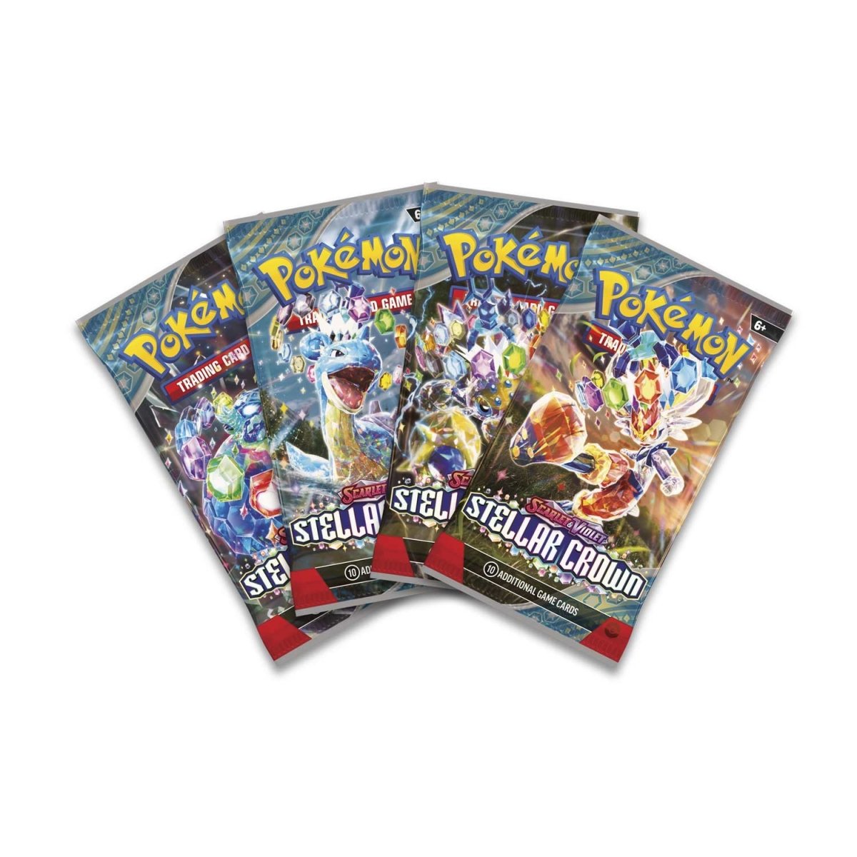 Pokémon TCG: Scarlet & Violet Stellar Crown Build & Battle Box