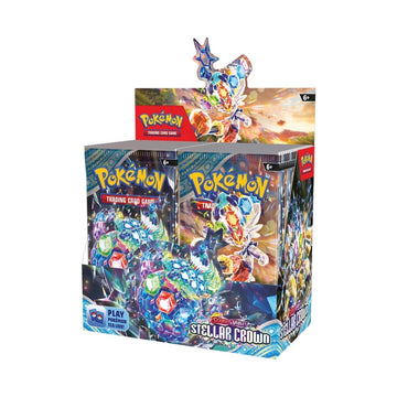 Pokemon Booster Boxes